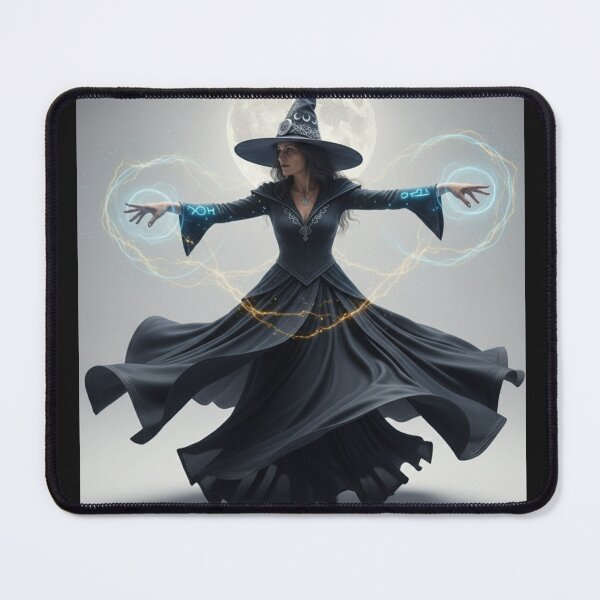 Item preview, Enchanted Dancing Witch designed and sold by LunaForge28.