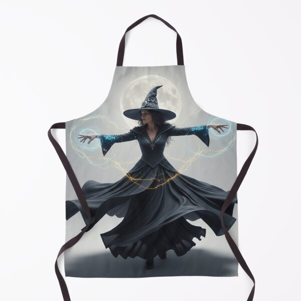Item preview, Enchanted Dancing Witch designed and sold by LunaForge28.