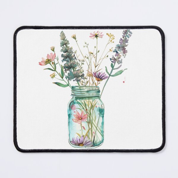 Item preview, Watercolor Floral  designed and sold by Sweetvoilet.