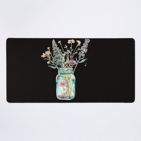 Item preview, Watercolor Floral  designed and sold by Sweetvoilet.