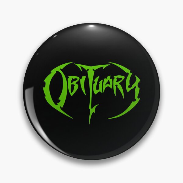 Item preview, Obituary Band  designed and sold by IWall860.