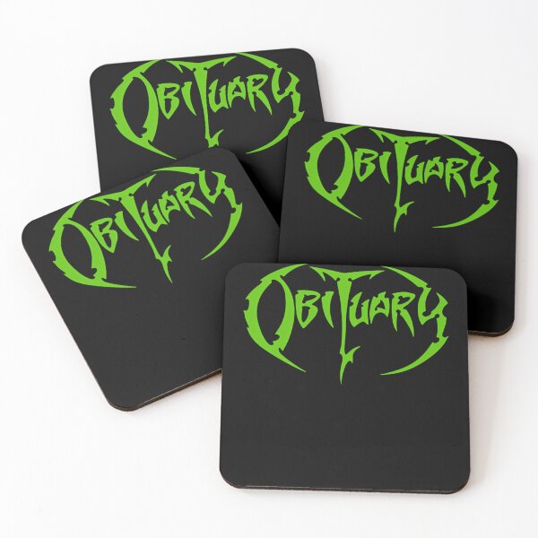 Item preview, Obituary Band  designed and sold by IWall860.