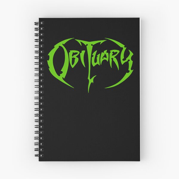 Item preview, Obituary Band  designed and sold by IWall860.