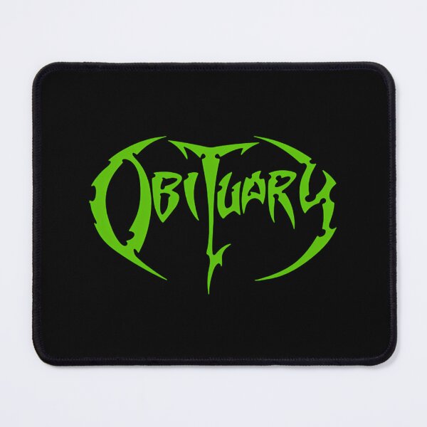 Item preview, Obituary Band  designed and sold by IWall860.