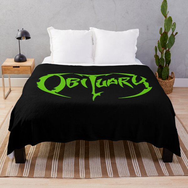 Item preview, Obituary Band  designed and sold by IWall860.