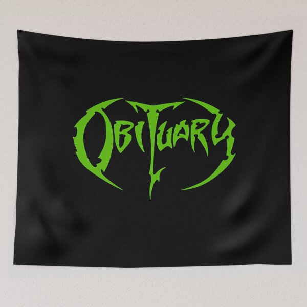 Item preview, Obituary Band  designed and sold by IWall860.