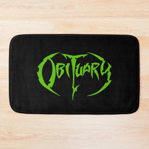 Item preview, Obituary Band  designed and sold by IWall860.
