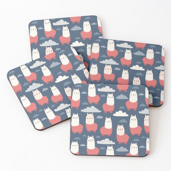Item preview, Adorable Llama Pattern designed and sold by bapupa.