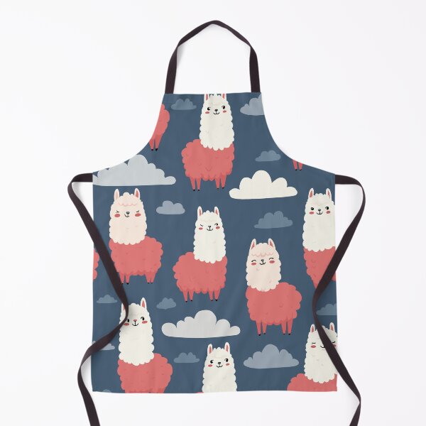 Item preview, Adorable Llama Pattern designed and sold by bapupa.