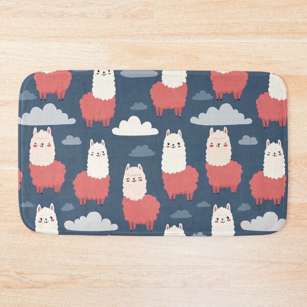 Item preview, Adorable Llama Pattern designed and sold by bapupa.