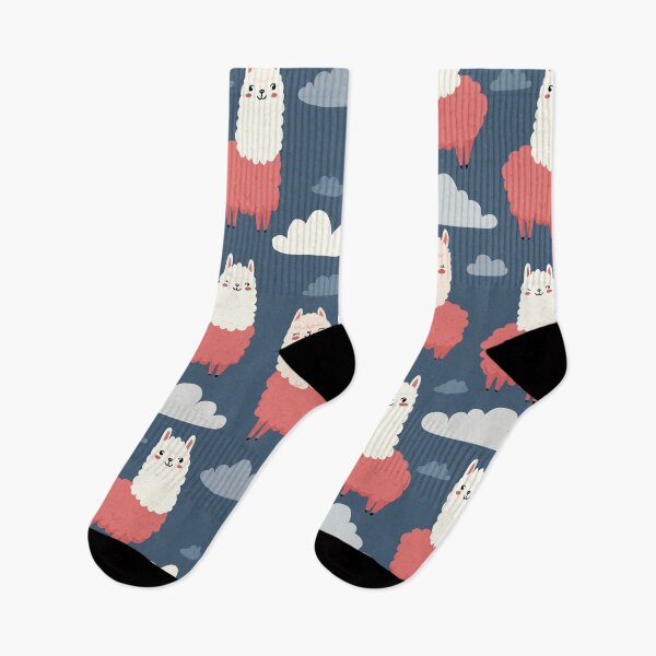 Item preview, Adorable Llama Pattern designed and sold by bapupa.