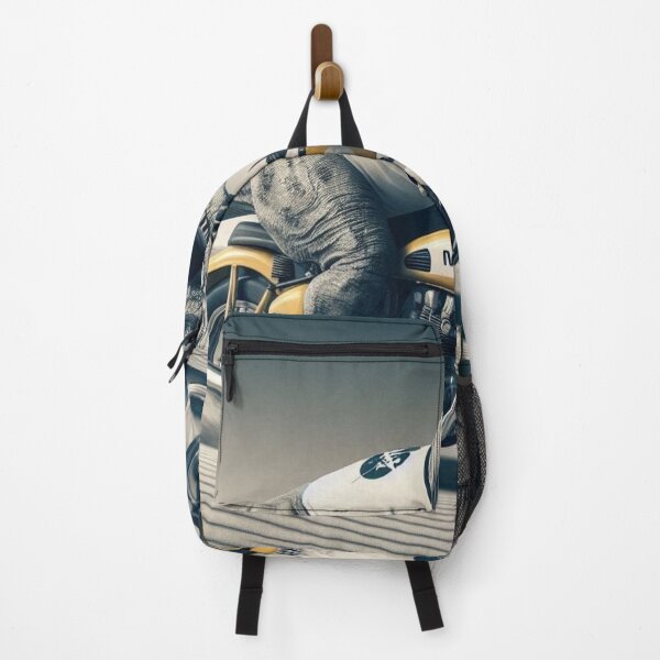 Item preview, "T-Rexhausted But Still Ridin’ Dirty" designed and sold by Print Fiction.