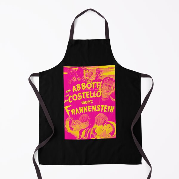 Item preview, Abbott And Costello Meet Frankenstein Pink Variant designed and sold by RuthHammer.
