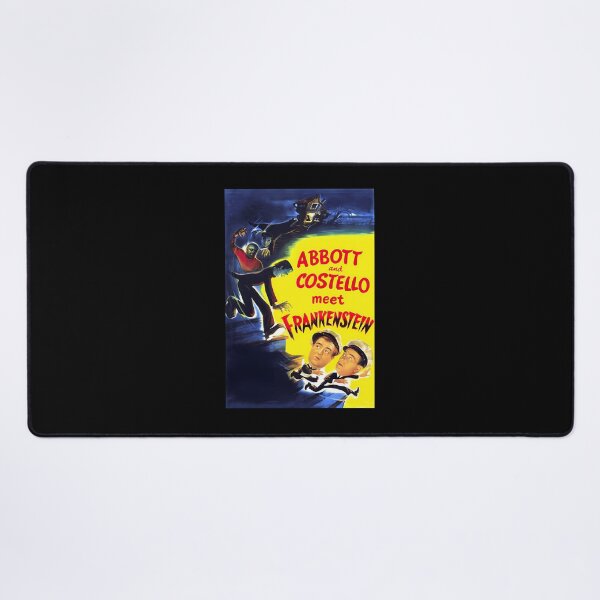 Item preview, Abbott And Costello Meet Frankenstein Movie Poster Classic . designed and sold by RuthHammer.