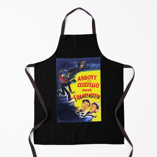 Item preview, Abbott And Costello Meet Frankenstein Movie Poster Classic . designed and sold by RuthHammer.