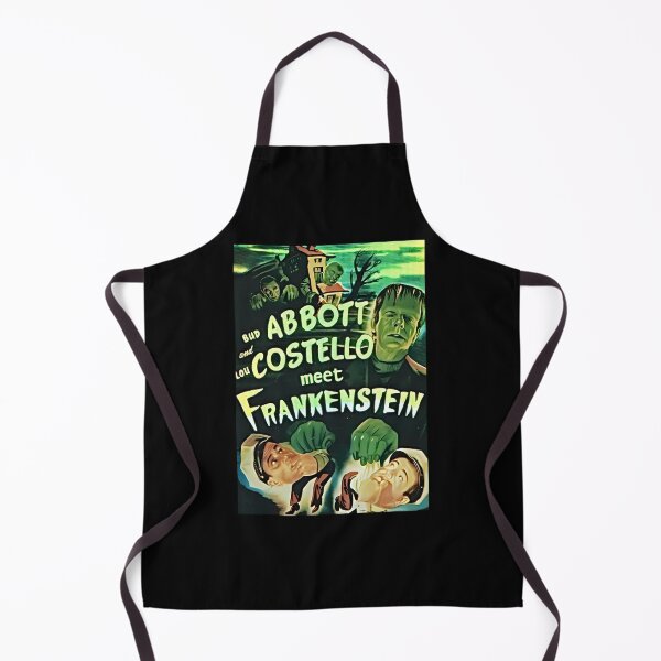 Item preview, Abbott And Costello Meet Frankenstein designed and sold by RuthHammer.