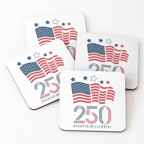 Item preview, America’s 250th Anniversary of Independence Day 4th of July Memorabilia 5  designed and sold by justyna-s28.