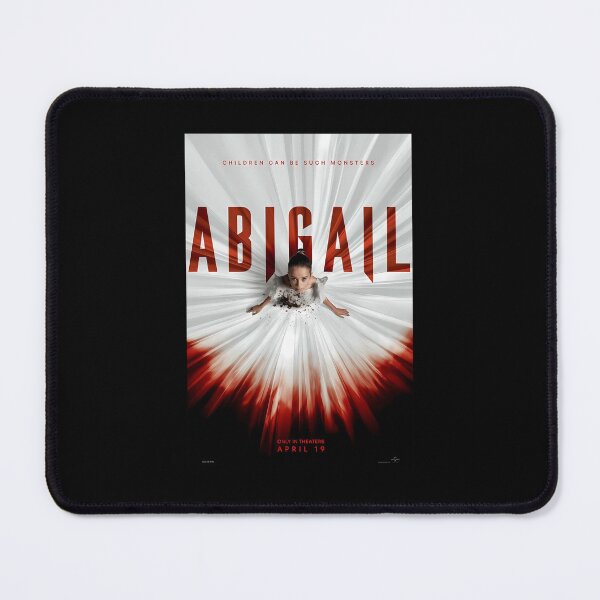 Item preview, Abigail Movie Official Poster designed and sold by RuthHammer.