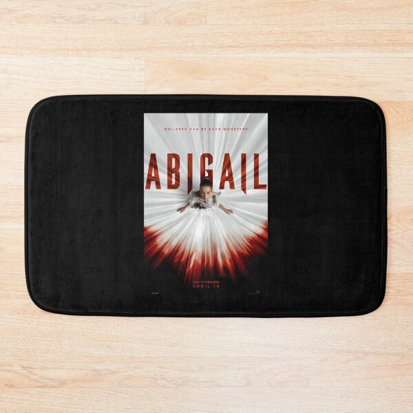 Item preview, Abigail Movie Official Poster designed and sold by RuthHammer.