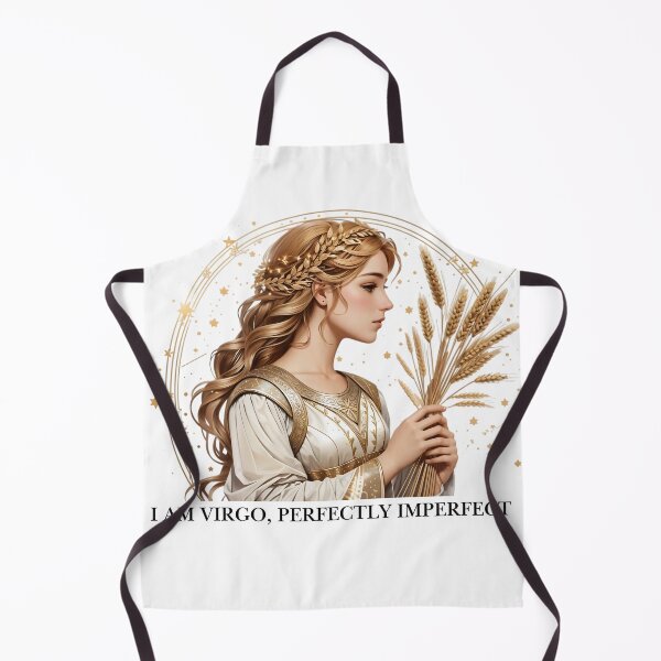 Item preview, Virgo Zodiac – Graceful Maiden designed and sold by Nuvra Clothing.