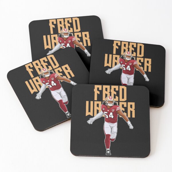 Item preview, Fred Warner Takes The Field 54 Bold designed and sold by pepandstrap.