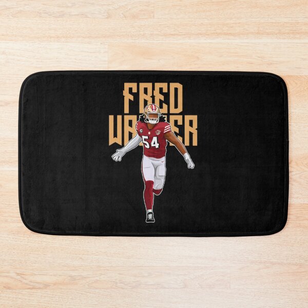 Item preview, Fred Warner Takes The Field 54 Bold designed and sold by pepandstrap.