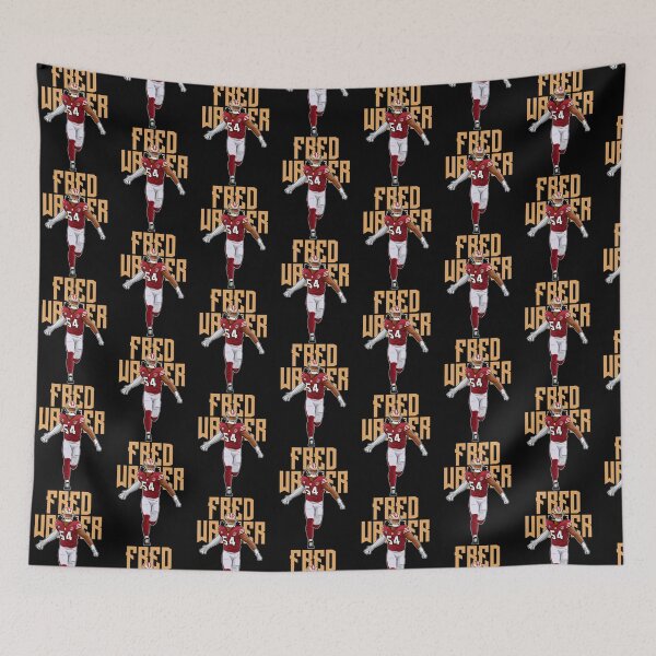 Item preview, Fred Warner Takes The Field 54 Bold designed and sold by pepandstrap.