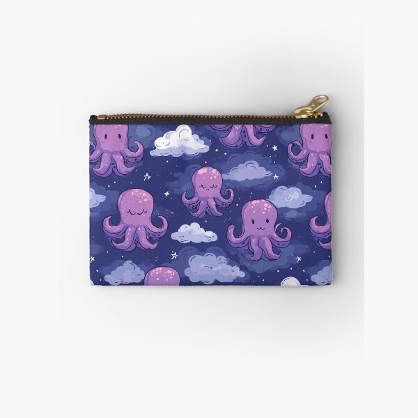 Item preview, Cute Octopus Pattern designed and sold by bapupa.