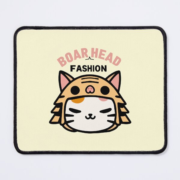 Item preview, Inosuke Boar Head - Anime Fashion Parody designed and sold by bhoomin7.