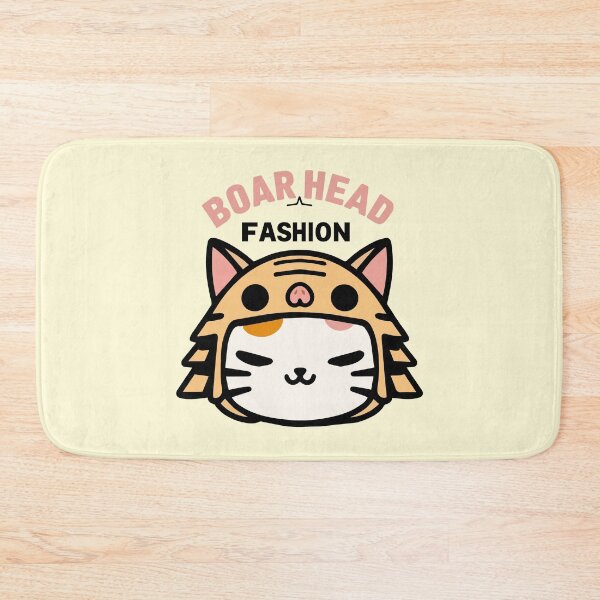 Item preview, Inosuke Boar Head - Anime Fashion Parody designed and sold by bhoomin7.