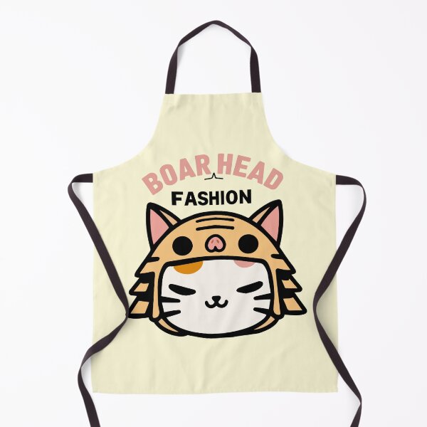 Item preview, Inosuke Boar Head - Anime Fashion Parody designed and sold by bhoomin7.