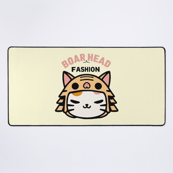 Item preview, Inosuke Boar Head - Anime Fashion Parody designed and sold by bhoomin7.