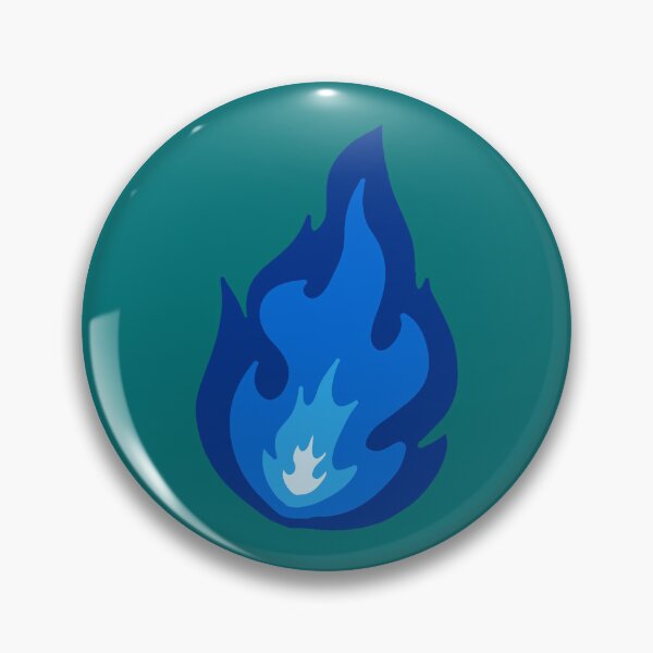 Item preview, Blue flame designed and sold by Leehower.