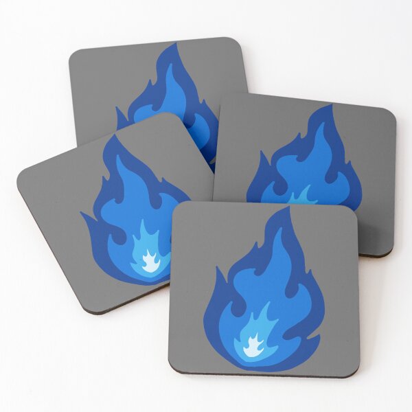 Item preview, Blue flame designed and sold by Leehower.