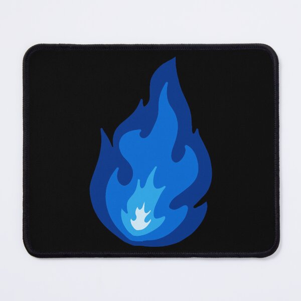 Item preview, Blue flame designed and sold by Leehower.