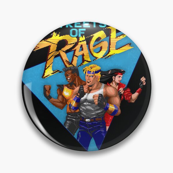 Item preview,  Streets Of Rage  designed and sold by jennibadmanvip.