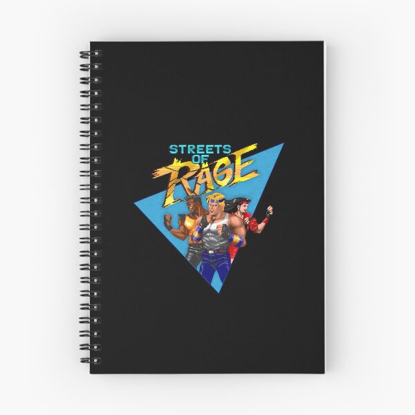 Item preview,  Streets Of Rage  designed and sold by jennibadmanvip.