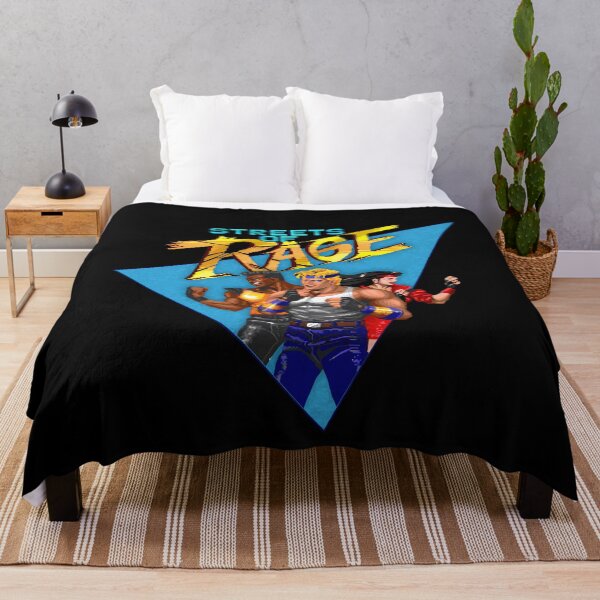 Item preview, Streets Of Rage designed and sold by jennibadmanvip.