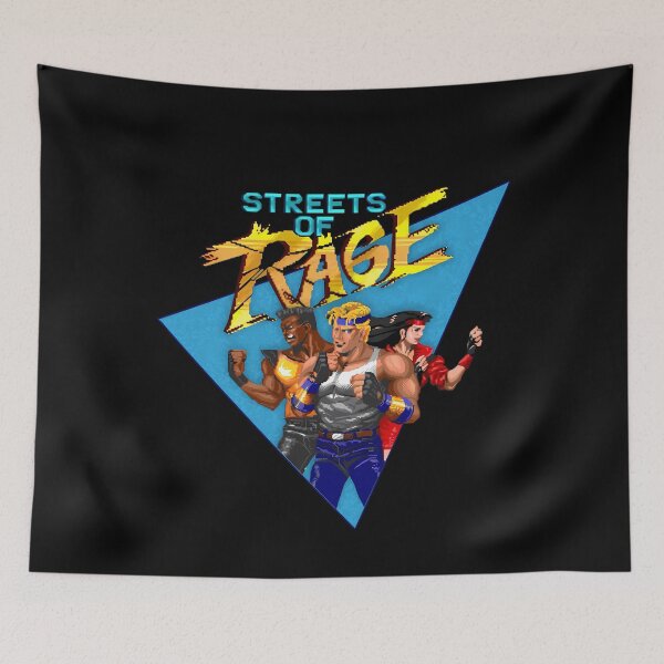 Item preview,  Streets Of Rage  designed and sold by jennibadmanvip.