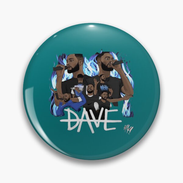 Item preview, DAVE PSYCHODRAMA   designed and sold by Leehower.