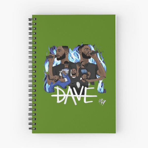 Item preview, DAVE PSYCHODRAMA   designed and sold by Leehower.