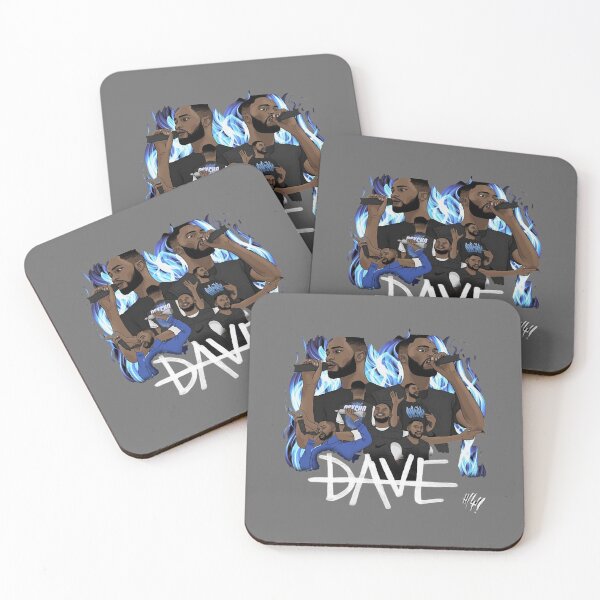 Item preview, DAVE PSYCHODRAMA   designed and sold by Leehower.