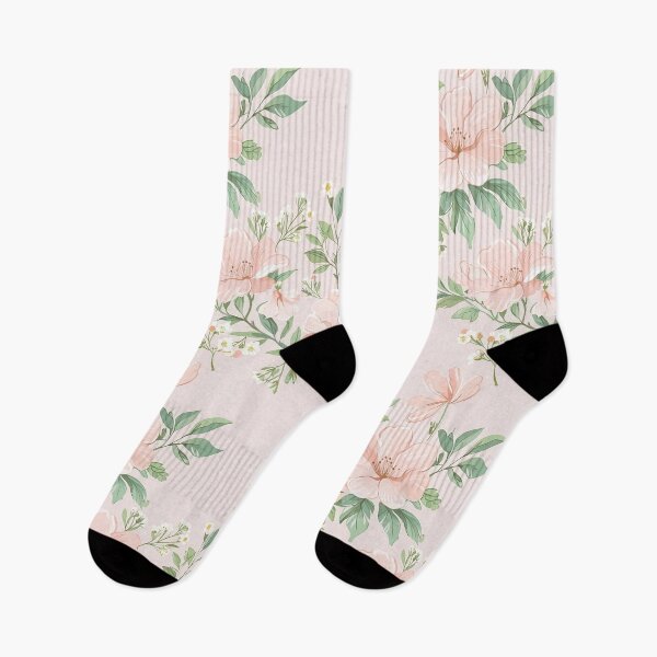 Item preview, Pink Floral Pattern designed and sold by CoolPixels.