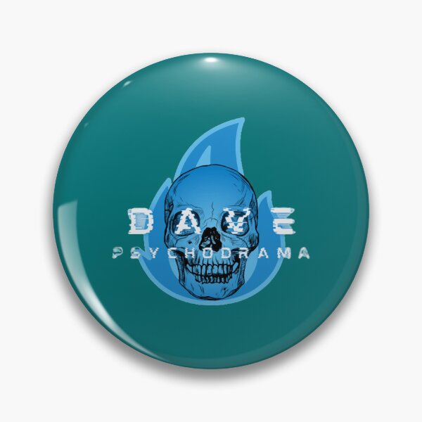 Item preview, dave psychodrama (10) designed and sold by Leehower.