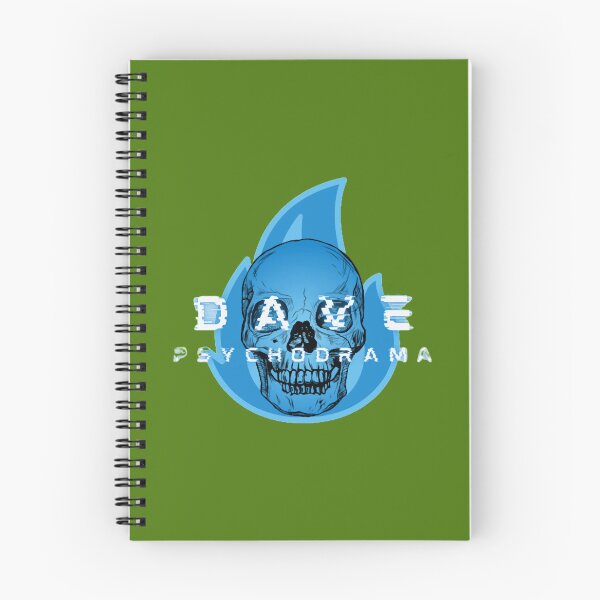 Item preview, dave psychodrama (10) designed and sold by Leehower.