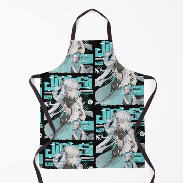 Item preview, Jinhsi Wuthering Waves - V.5 designed and sold by IZQINAV.