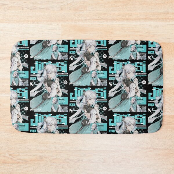Item preview, Jinhsi Wuthering Waves - V.5 designed and sold by IZQINAV.