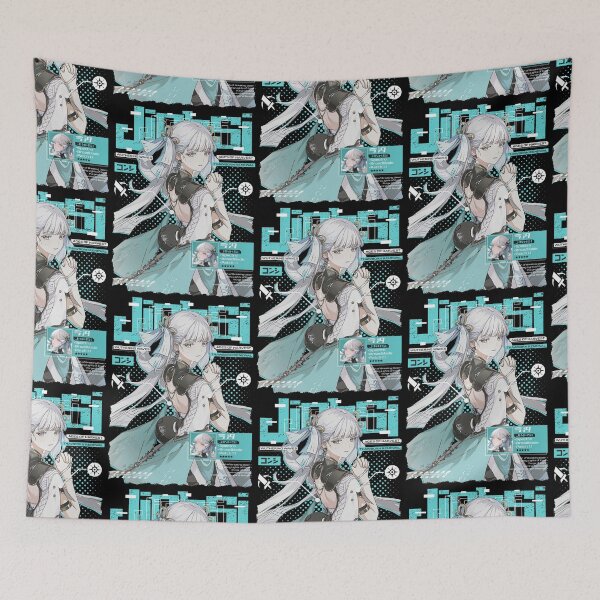 Item preview, Jinhsi Wuthering Waves - V.5 designed and sold by IZQINAV.