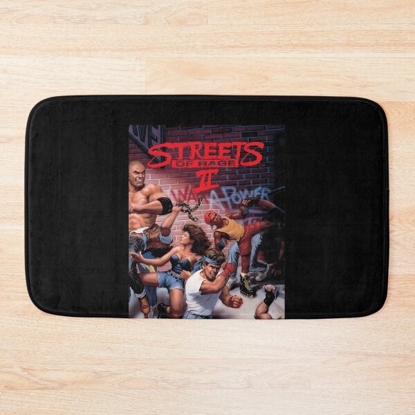 Item preview,   Streets Of Rage  designed and sold by jennibadmanvip.