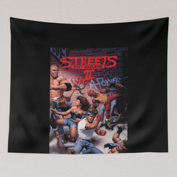Item preview,   Streets Of Rage  designed and sold by jennibadmanvip.